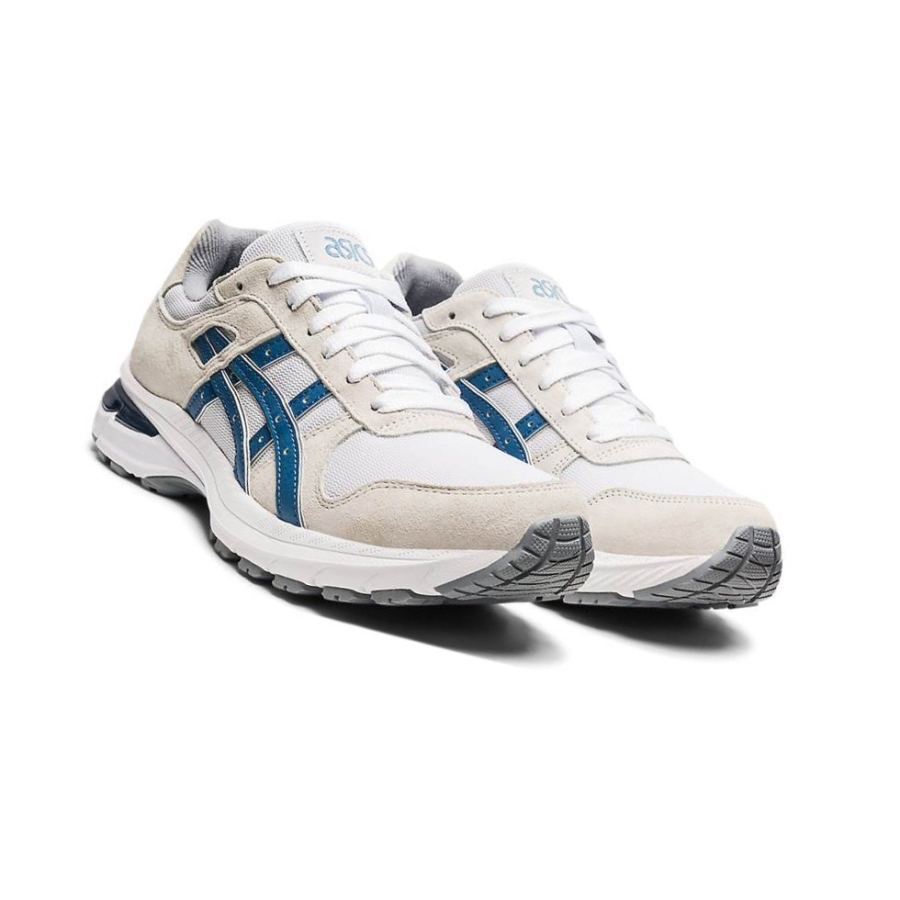 White Women's Asics GT-II Sneakers | US51349XL