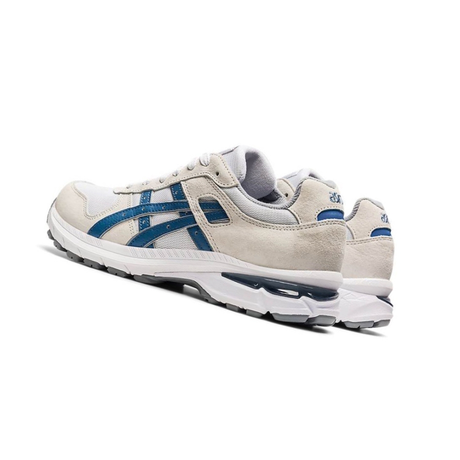 White Women's Asics GT-II Sneakers | US51349XL