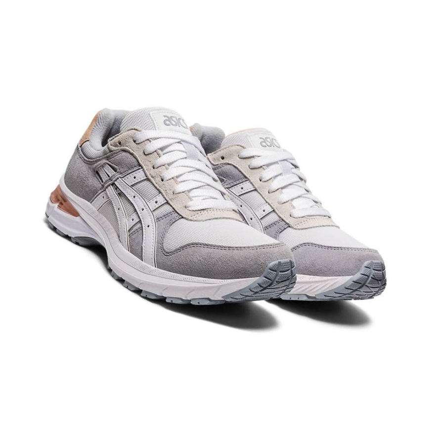 White Women's Asics GT-II Sneakers | US74293EZ