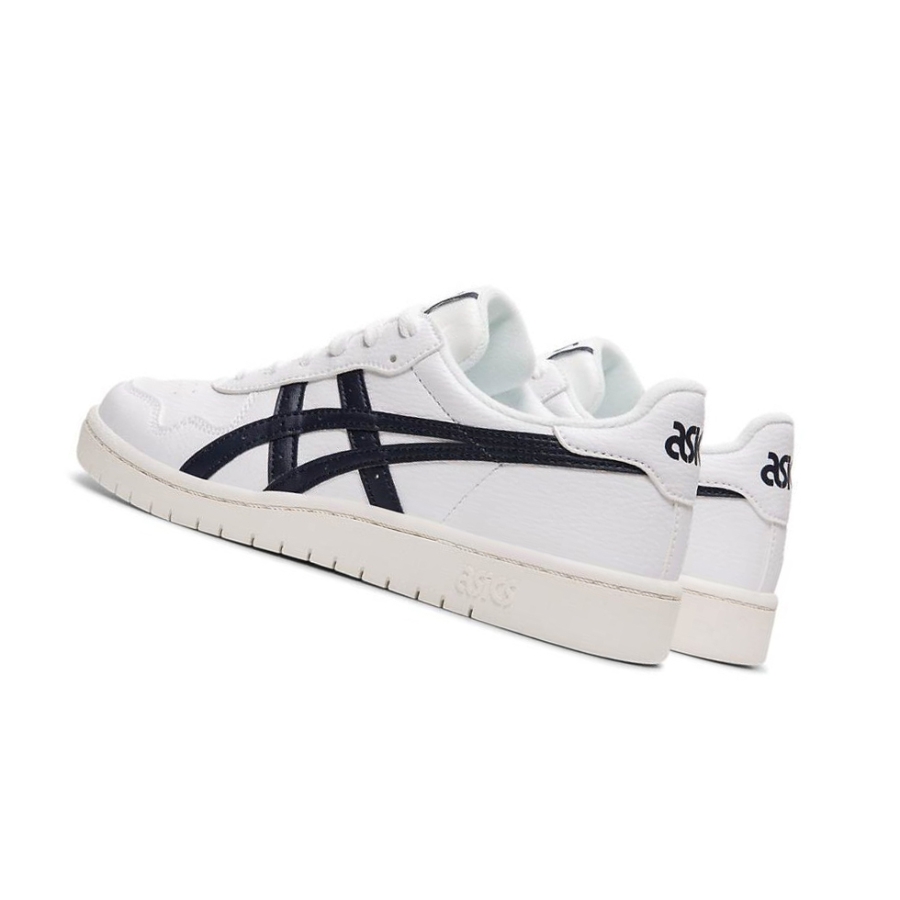 White Women's Asics JAPAN S Sneakers | US26435PH