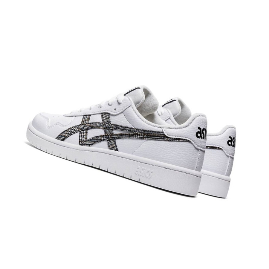 White Women's Asics JAPAN S Sneakers | US64587XZ