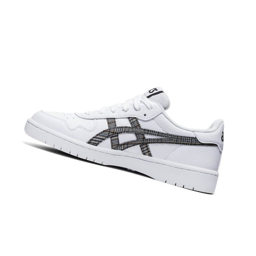 White Women's Asics JAPAN S Sneakers | US64587XZ