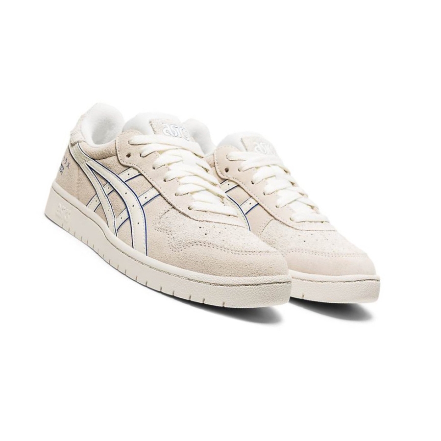 White Women's Asics JAPAN S Sneakers | US72503KN