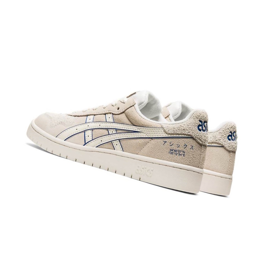 White Women's Asics JAPAN S Sneakers | US72503KN