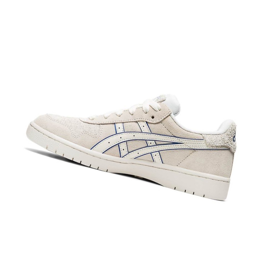 White Women's Asics JAPAN S Sneakers | US72503KN