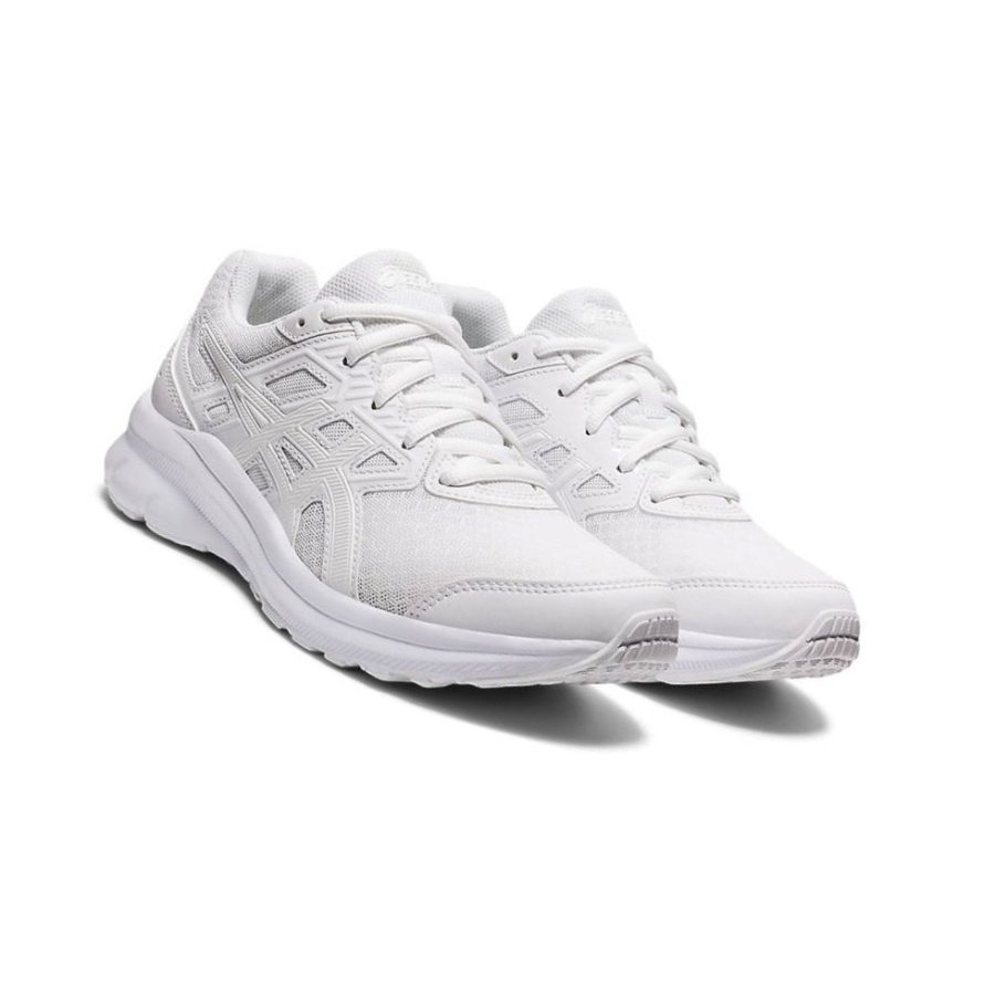 White Women's Asics JOLT 3 Running Shoes | US98320AC