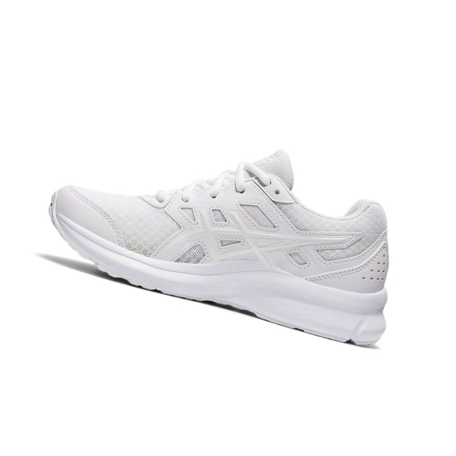 White Women's Asics JOLT 3 Running Shoes | US98320AC