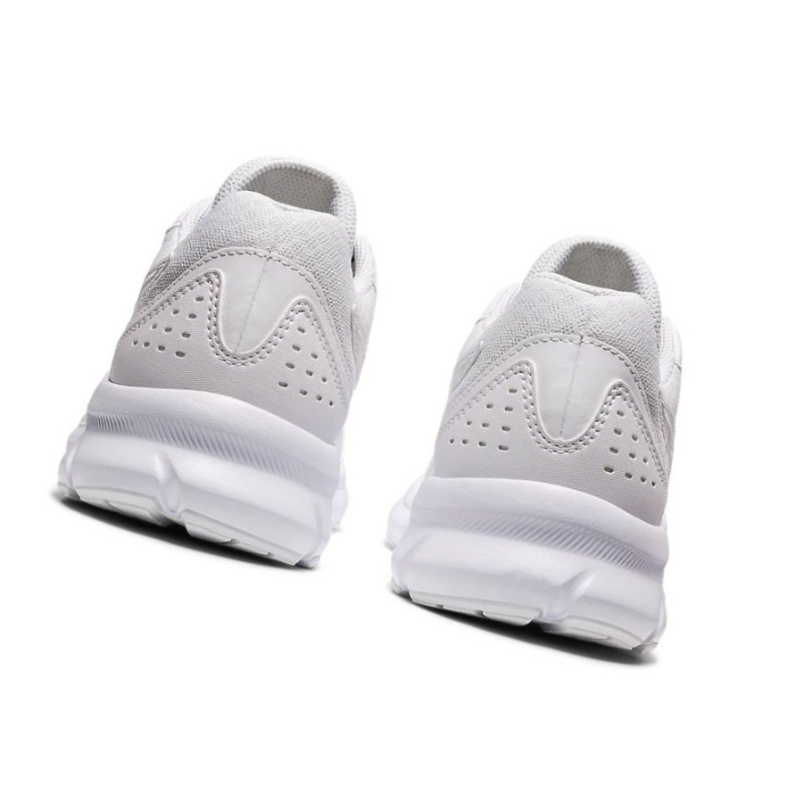 White Women's Asics JOLT 3 Running Shoes | US98320AC