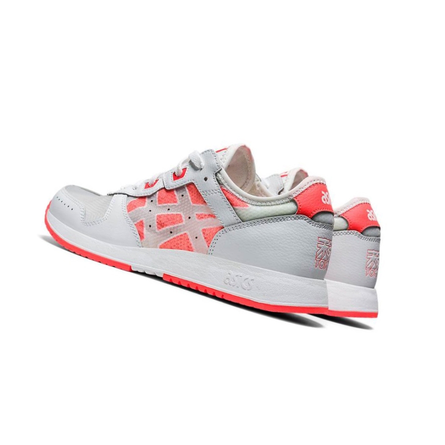 White Women's Asics LYTE CLASSIC Sneakers | US03127HQ