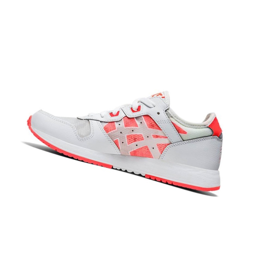 White Women's Asics LYTE CLASSIC Sneakers | US03127HQ