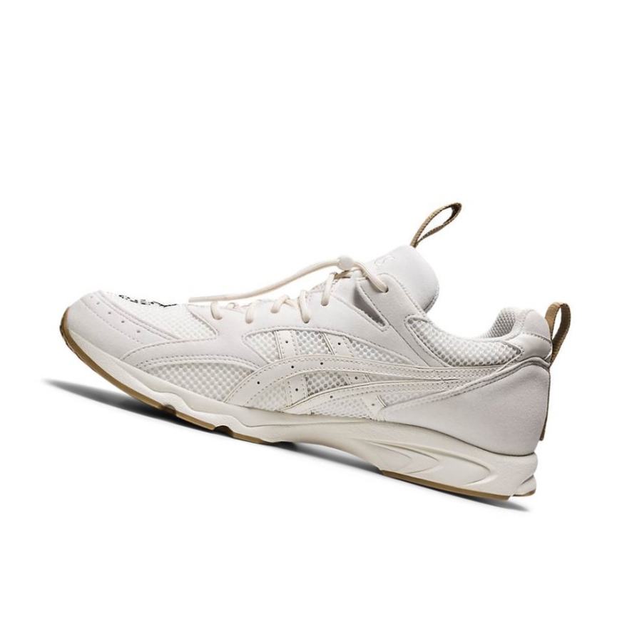 White Women's Asics TARTHER Magic Sneakers | US42965SW