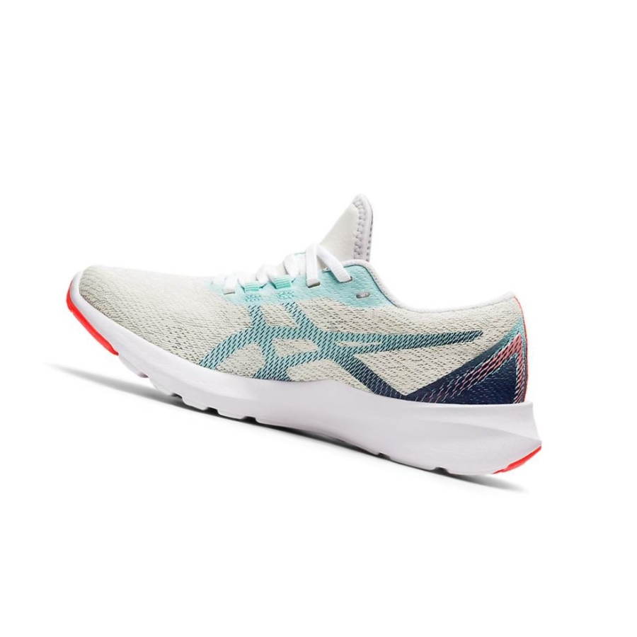 White Women's Asics VERSABLAST MX Running Shoes | US67531LD