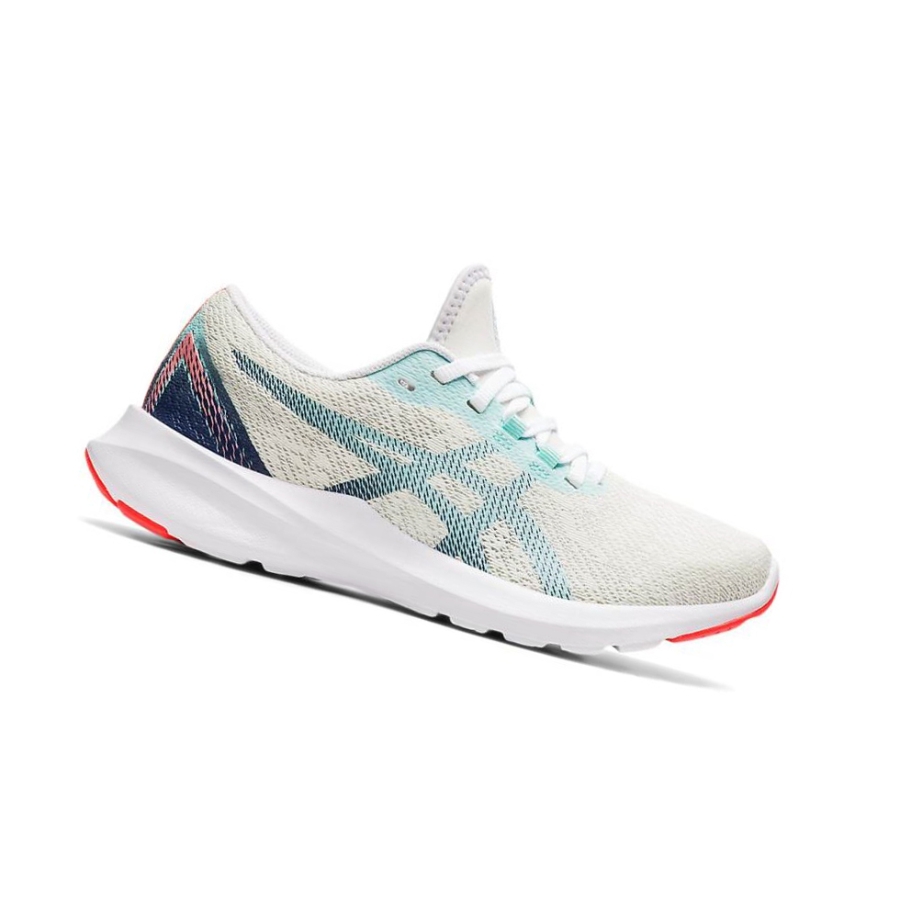 White Women\'s Asics VERSABLAST MX Running Shoes | US67531LD