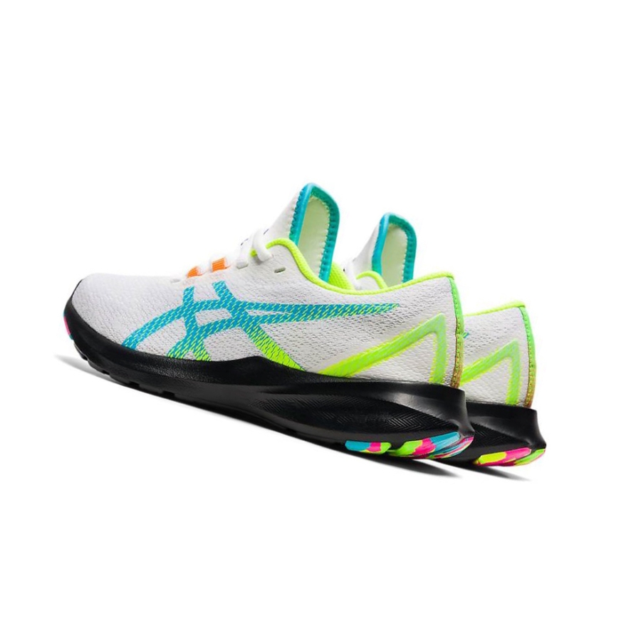 White Women's Asics VERSABLAST MX Running Shoes | US92861UV