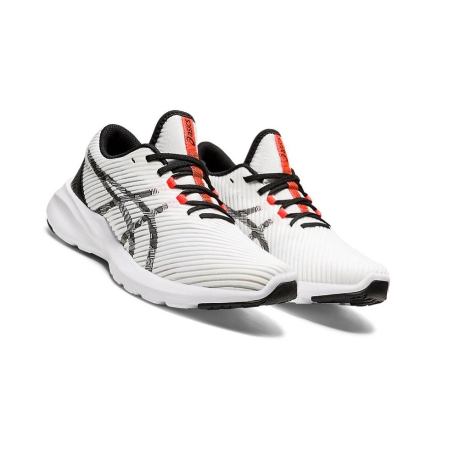 White Women's Asics VERSABLAST Running Shoes | US80967JG