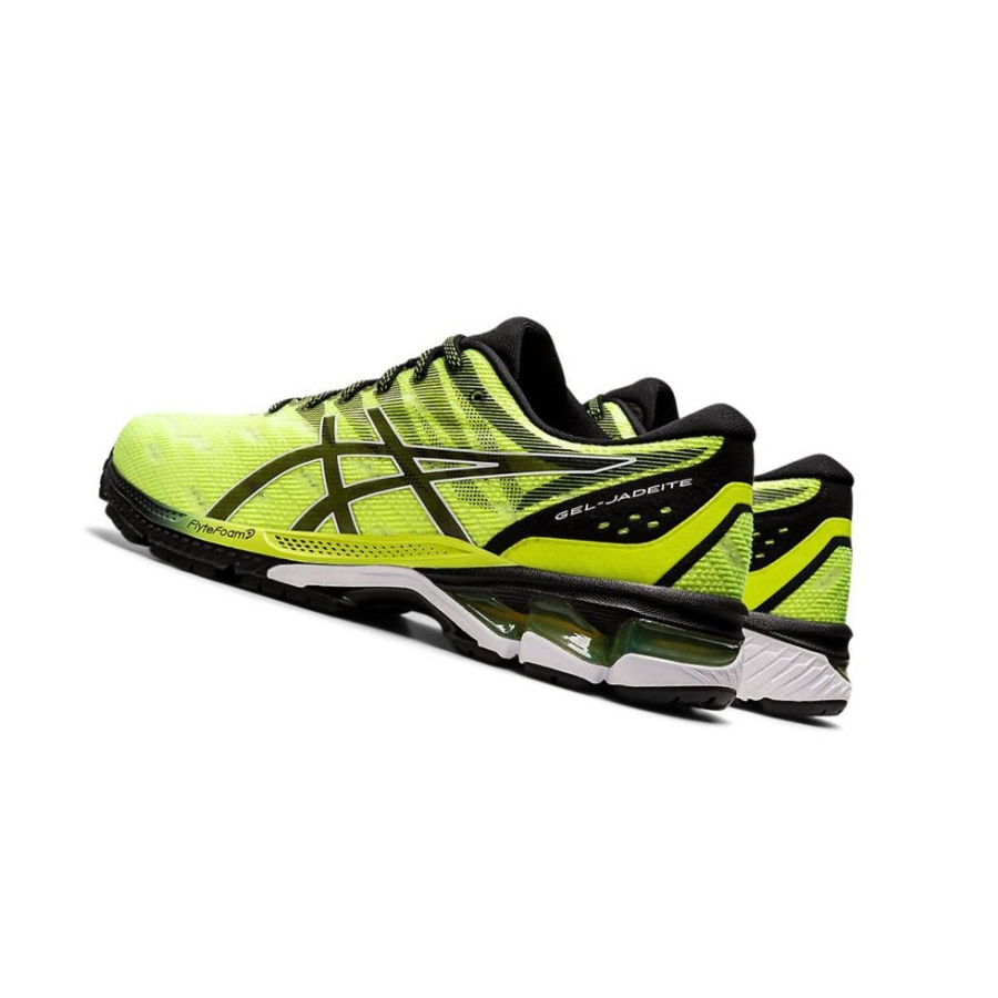 Yellow Men's Asics GEL-JADEITE Running Shoes | US19735FC