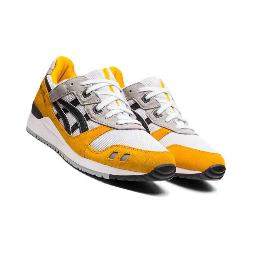 Yellow Men's Asics GEL-LYTE III OG Sneakers | US47312RS