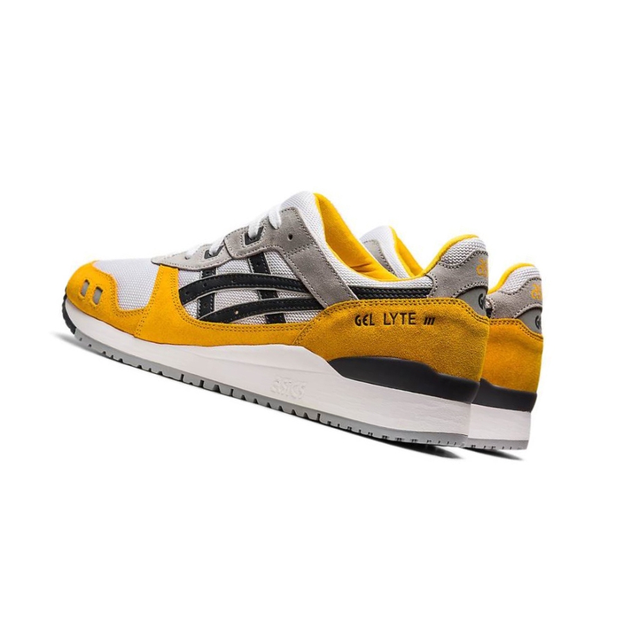 Yellow Men's Asics GEL-LYTE III OG Sneakers | US47312RS