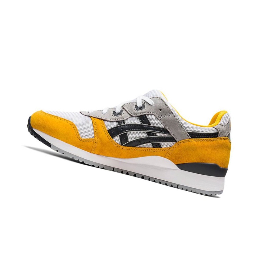 Yellow Men's Asics GEL-LYTE III OG Sneakers | US47312RS