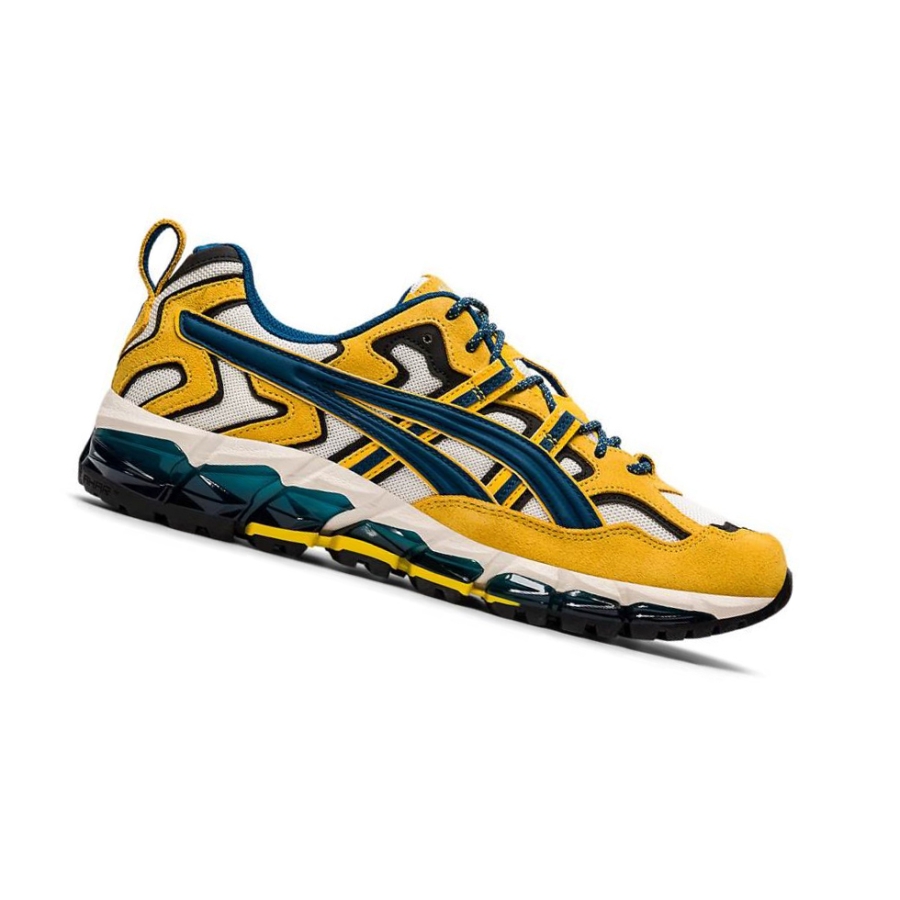 Yellow Men\'s Asics GEL-NANDI 360 Sneakers | US71683GZ