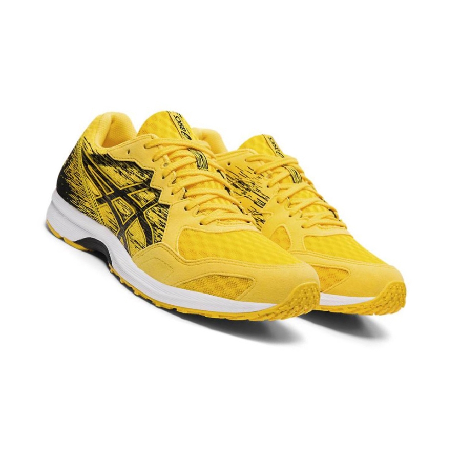 Yellow Men's Asics LYTERACER Running Shoes | US96347KO