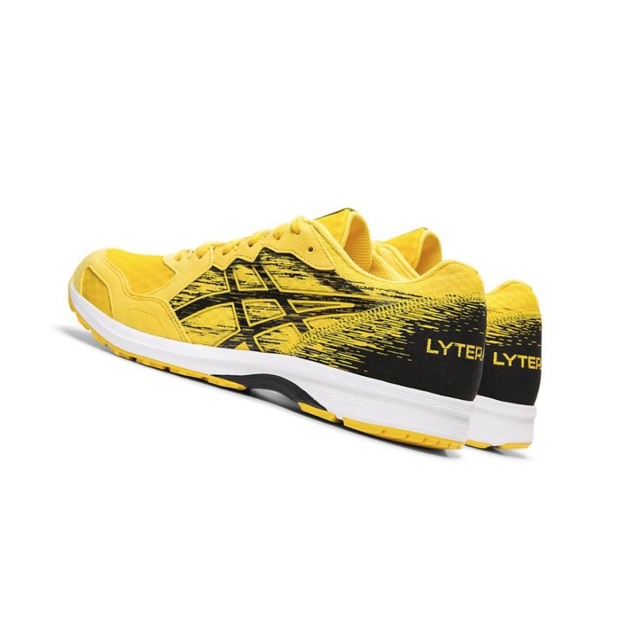 Yellow Men's Asics LYTERACER Running Shoes | US96347KO