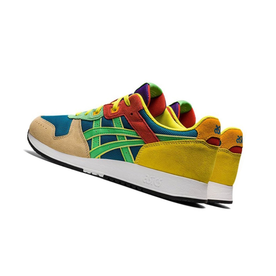 Yellow Men's Asics LYTE CLASSIC Sneakers | US75493OV